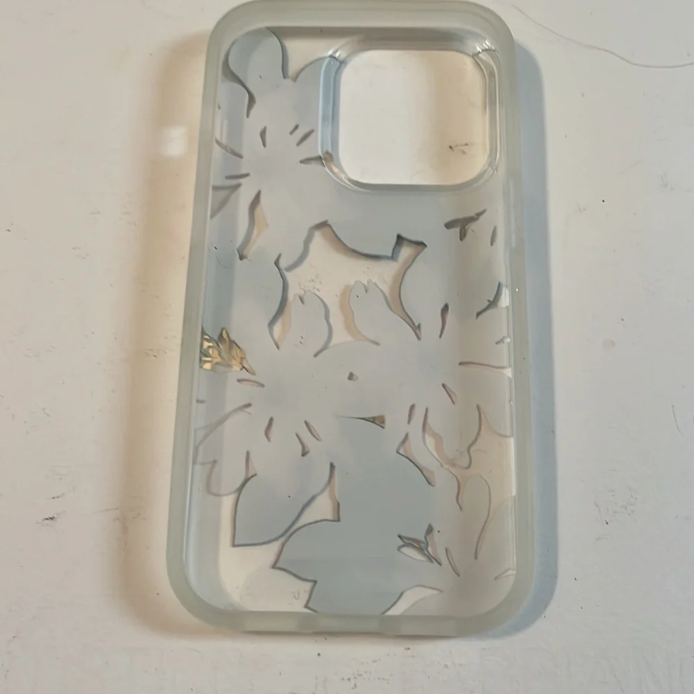 Sonix | Compatible with MagSafe iPhone 14 Pro Max Case Floral | Delilah Flower